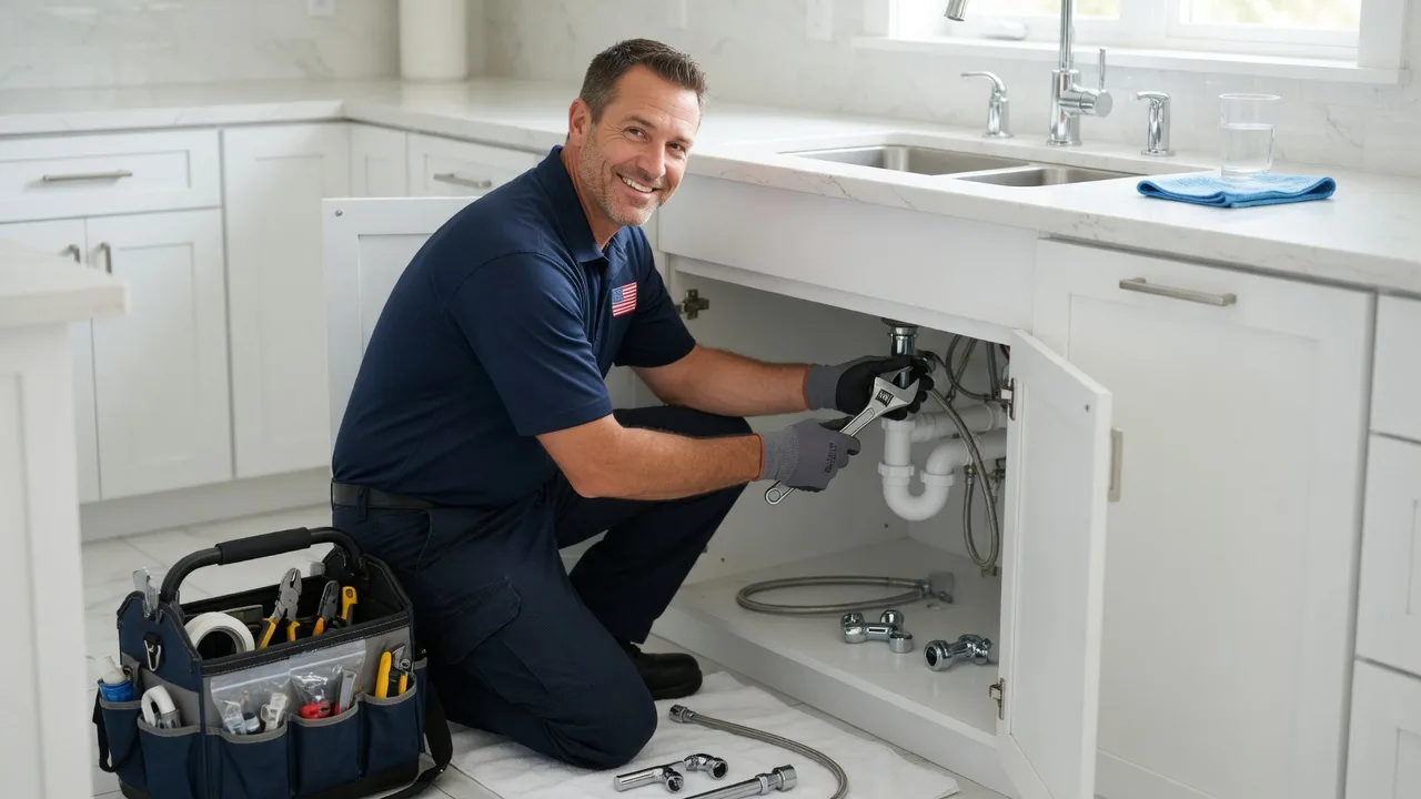 Emergency Plumber in Jefferson, MA near me